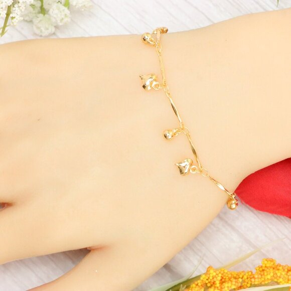 "Trendy Handmade Bracelet – A Thoughtful Gift for Girls & Women | UNVRC1131 - Picture 3 of 10